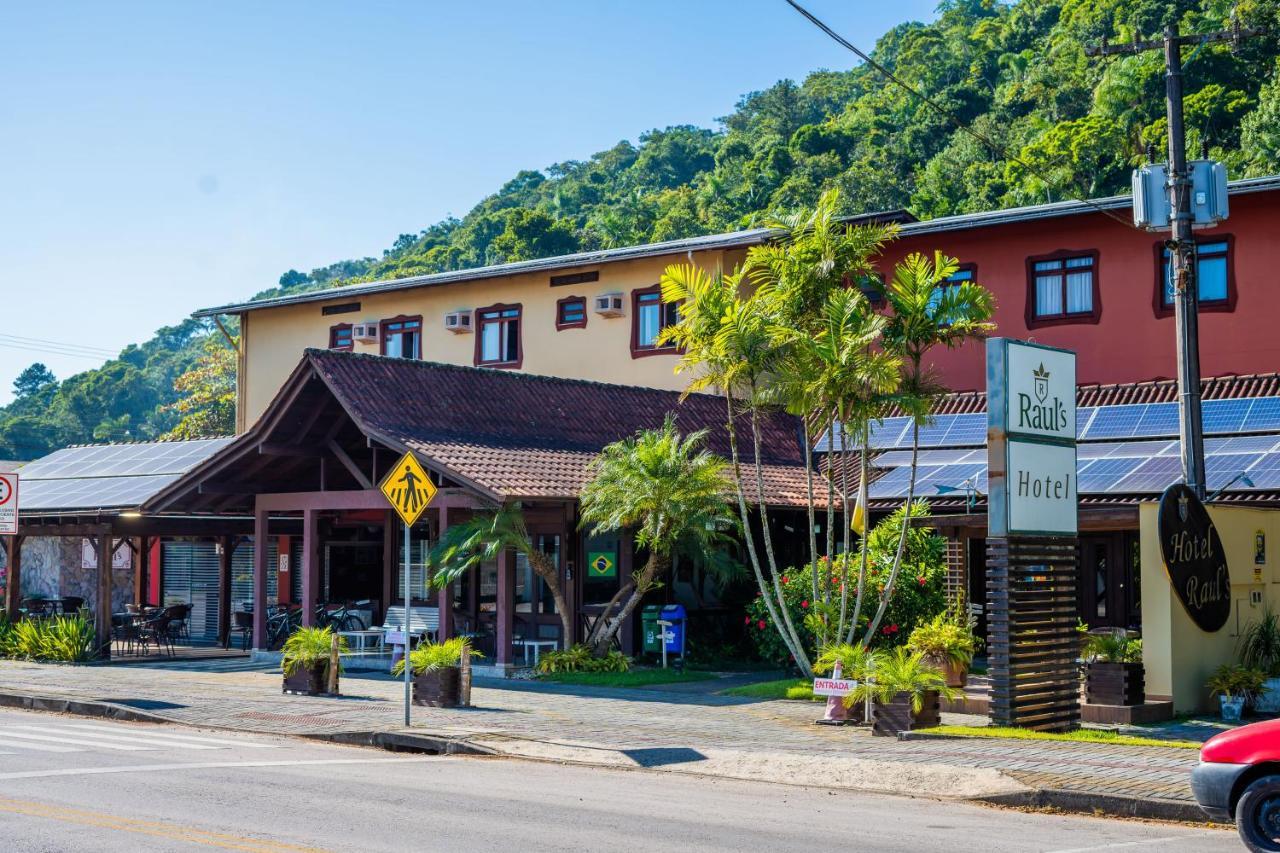 Hotel Raul'S Gaspar Exterior photo