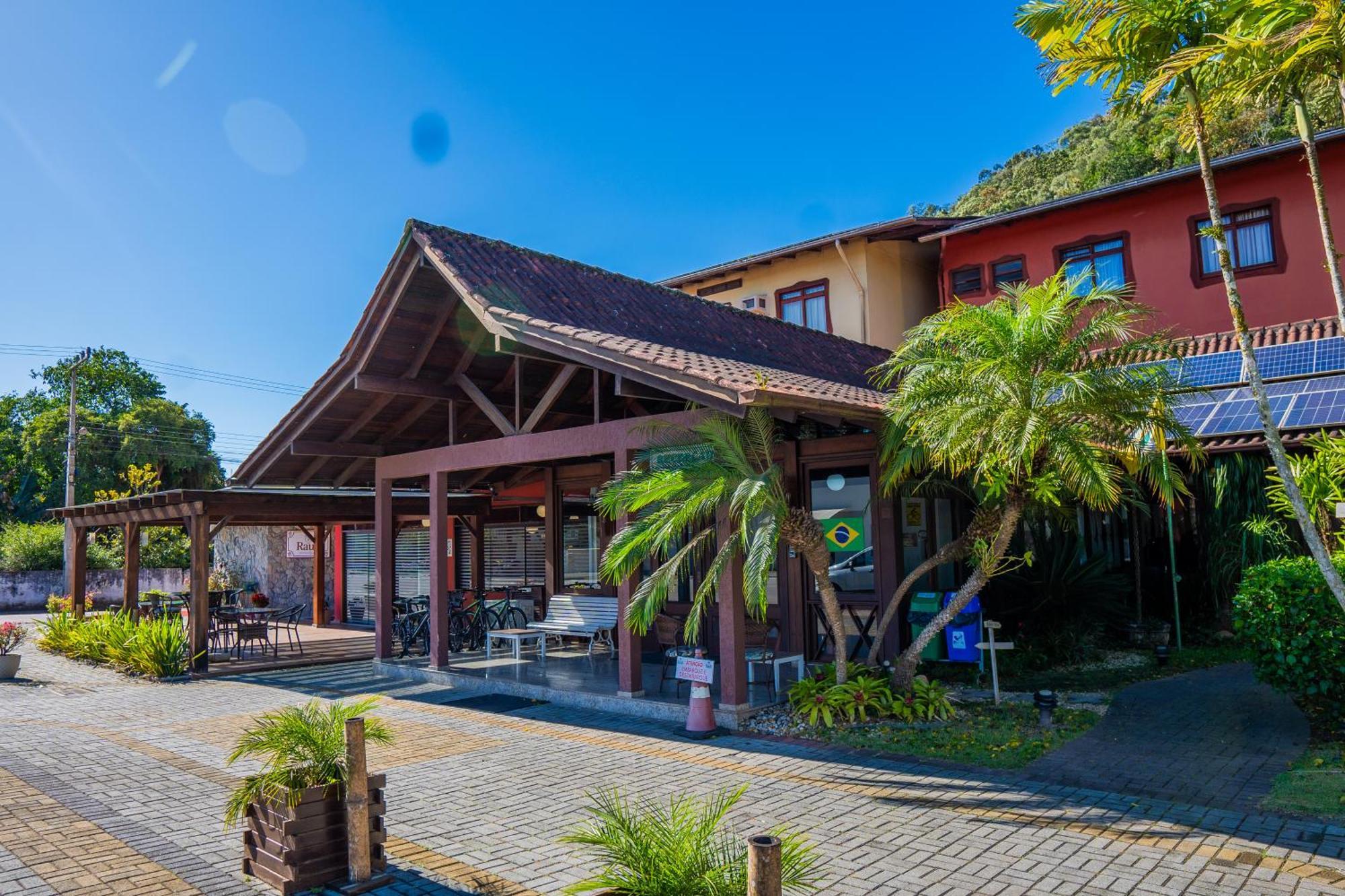 Hotel Raul'S Gaspar Exterior photo