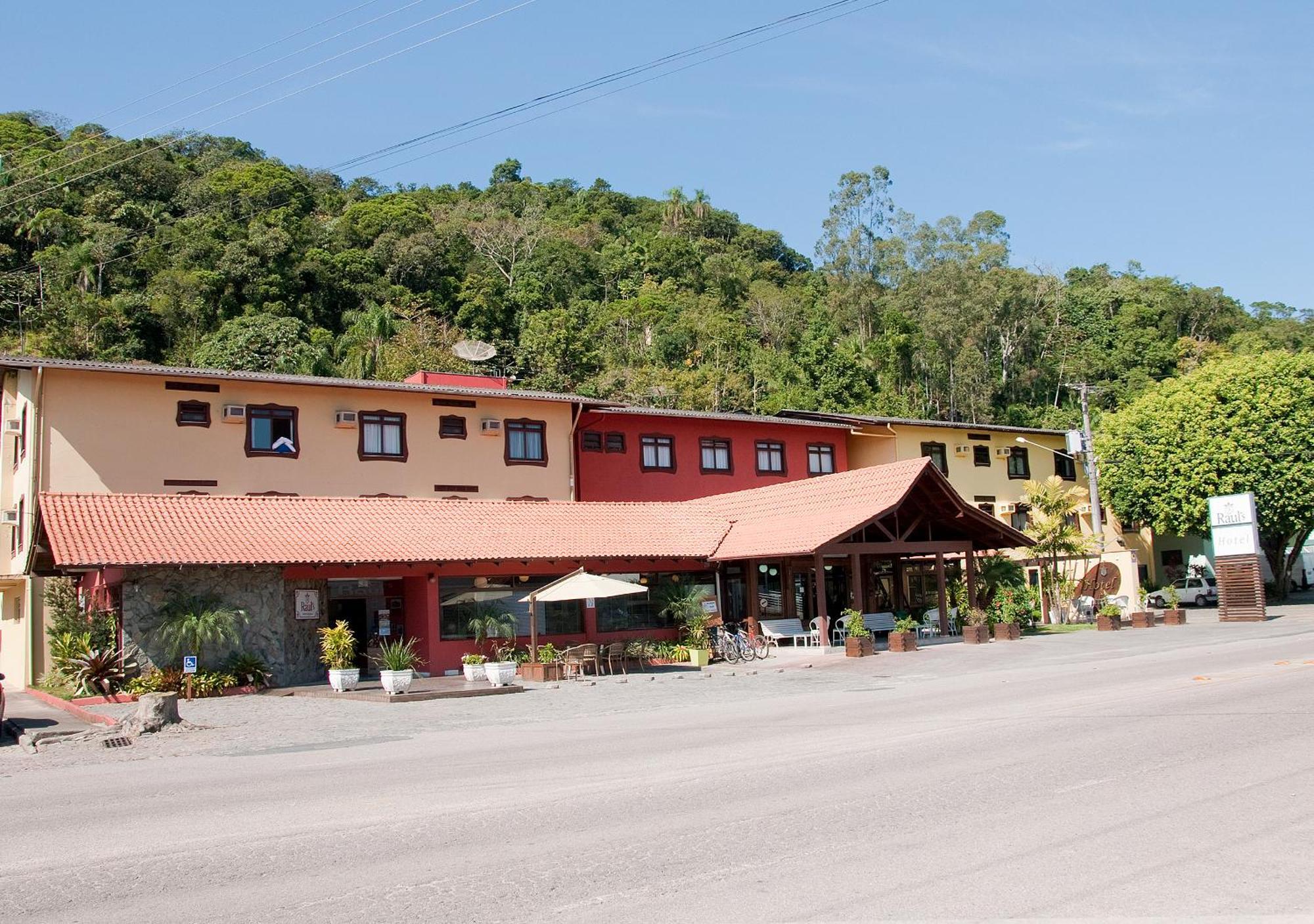Hotel Raul'S Gaspar Exterior photo