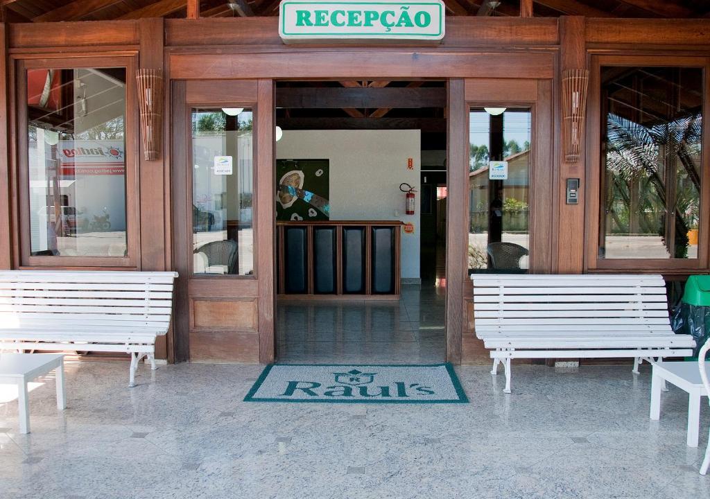 Hotel Raul'S Gaspar Exterior photo